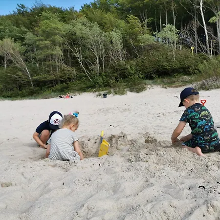 15b Blue Marine Basen Brodziki Plac Zabaw The Of Przy Plaz Апартаменты