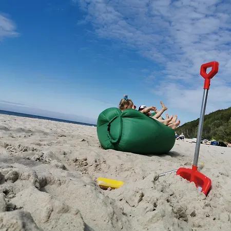 Апартаменты 15b Blue Marine Basen Brodziki Plac Zabaw The Of Przy Plaz *