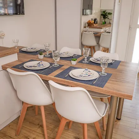 Апартаменты 15b Blue Marine Basen Brodziki Plac Zabaw The Of Przy Plaz *