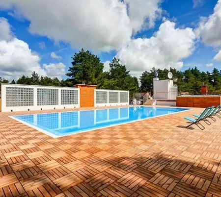 Daire 15b Blue Marine Basen Odkryty Brodziki Plac Zabaw Poddąbie