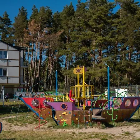 15b Blue Marine Basen Odkryty Brodziki Plac Zabaw
