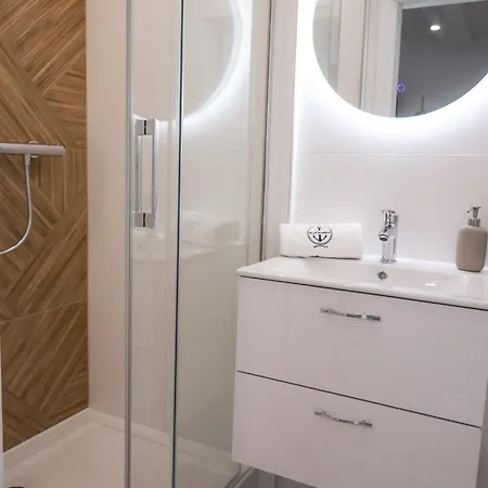 Апартаменты 15b Blue Marine Basen Brodziki Plac Zabaw The Of Przy Plaz *