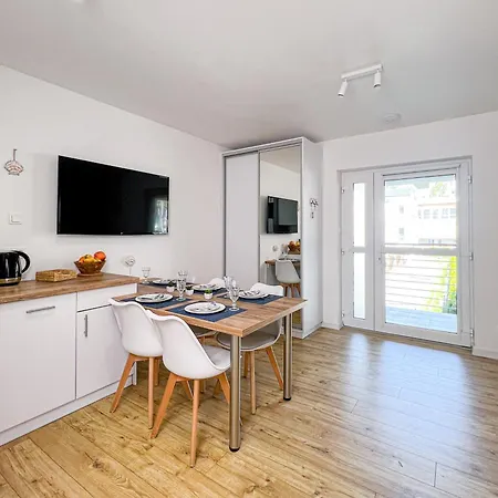 15b Blue Marine Basen Brodziki Plac Zabaw The Of Przy Plaz Апартаменты