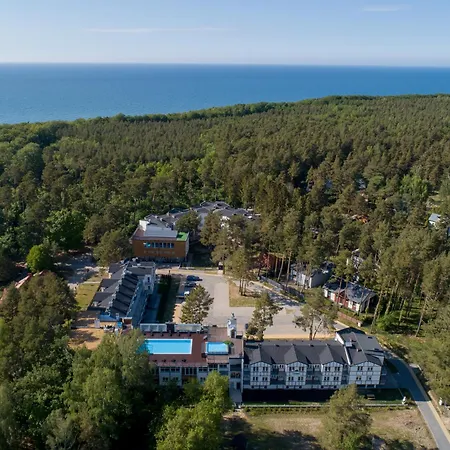 Daire 15b Blue Marine Basen Odkryty Brodziki Plac Zabaw