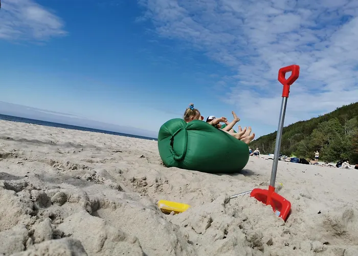 Апартаменты 15b Blue Marine Basen Brodziki Plac Zabaw The Of Przy Plaz *