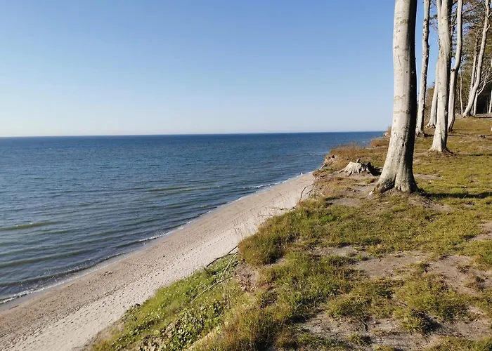 Апартаменты 15b Blue Marine Basen Brodziki Plac Zabaw The Of Przy Plaz