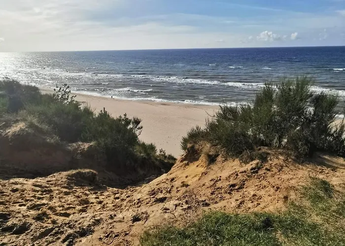 Апартаменты 15b Blue Marine Basen Brodziki Plac Zabaw The Of Przy Plaz *